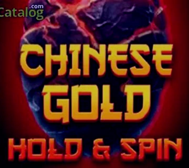 Chinese Gold Hold and Spin slot