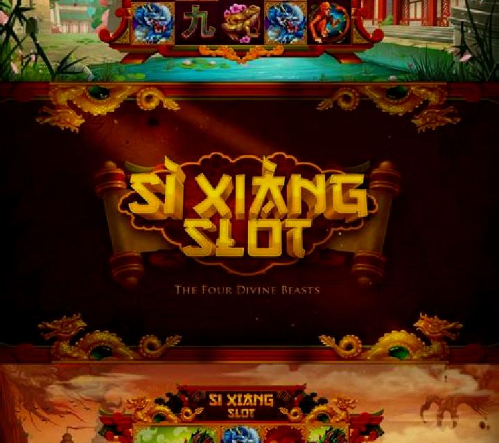 Chinese Herbs online slot