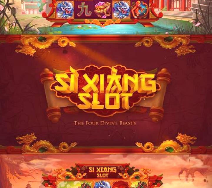 Chinese Herbs slot game
