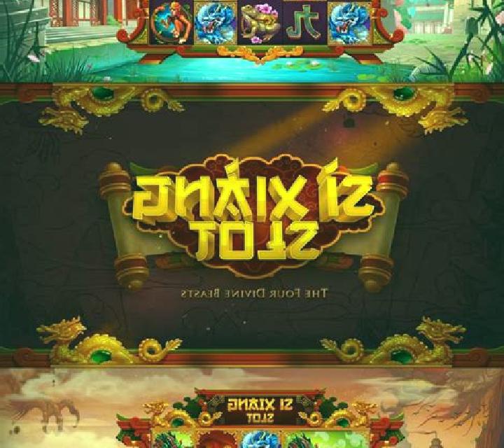 Chinese Herbs slot machine