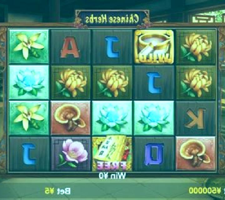 Chinese Herbs slot