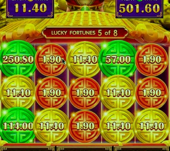 Chinese Luck online slot