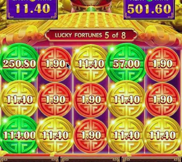 Chinese Luck slot