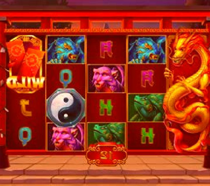 Chinese Mammon online slot