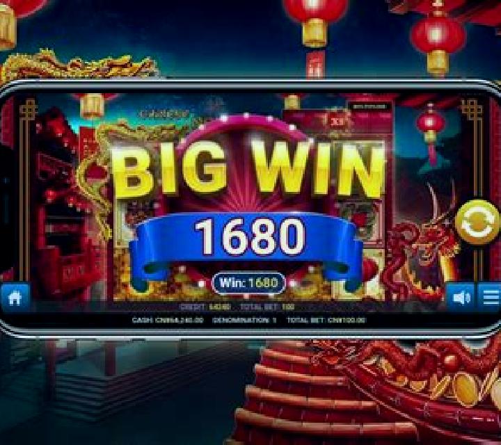 Chinese New Year (Evoplay) online slot