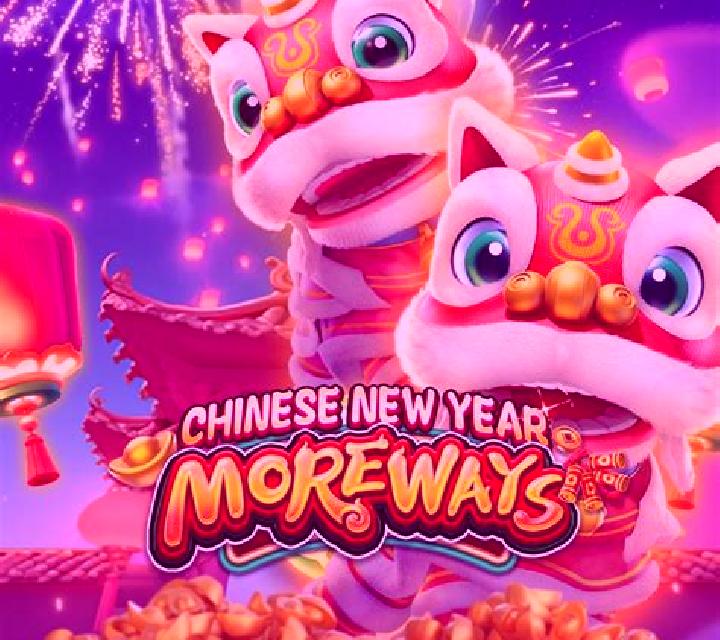 Chinese New Year (Fa Chai Gaming) online slot