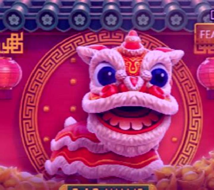 Chinese New Year (Fa Chai Gaming) slot machine