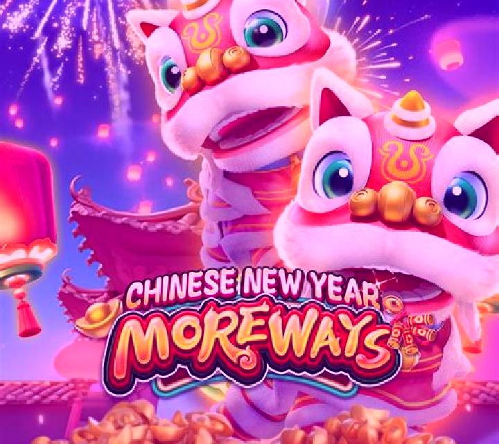 Chinese New Year Moreways online slot