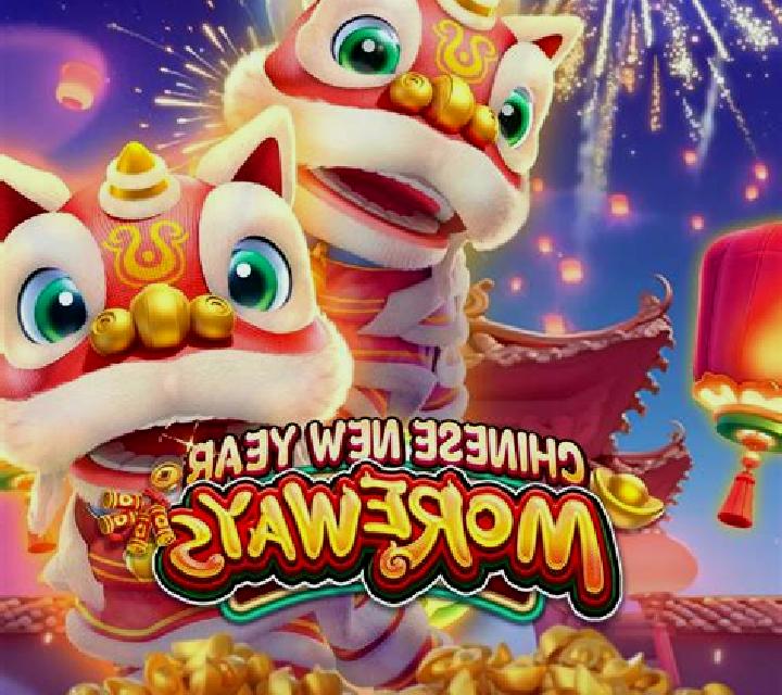 Chinese New Year Moreways slot machine