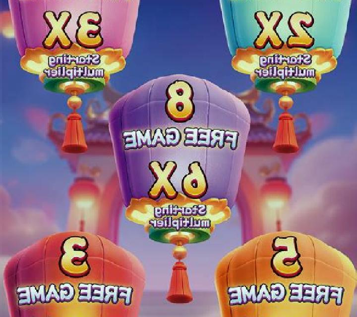 Chinese New Year Moreways slot