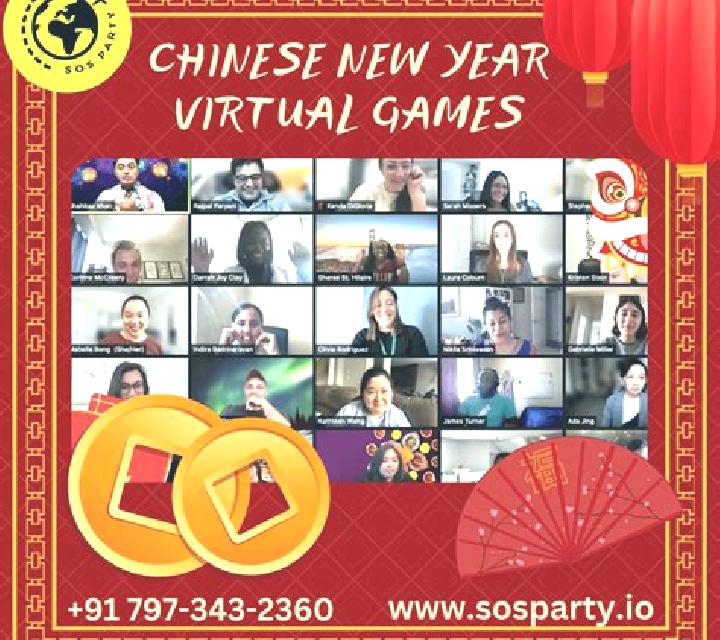 Chinese New Year (Virtual Tech) online slot
