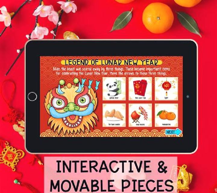 Chinese New Year (Virtual Tech) slot