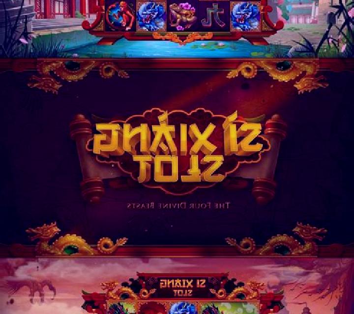 Chinese Opera slot machine