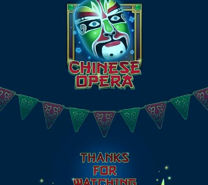 Chinese Opera slot
