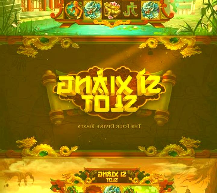 Chinese Paladin online slot