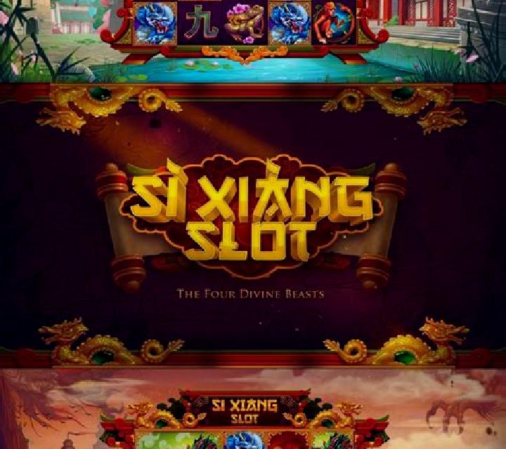 Chinese Pastry online slot