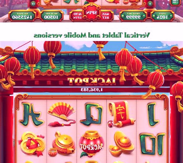 Chinese Pastry slot game