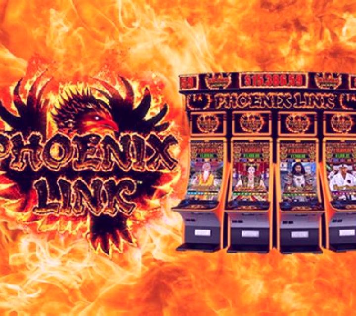 Chinese Phoenix slot machine