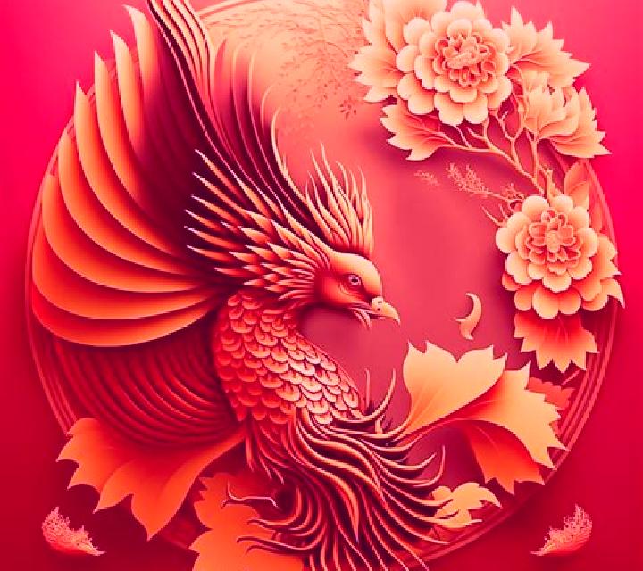 Chinese Phoenix slot