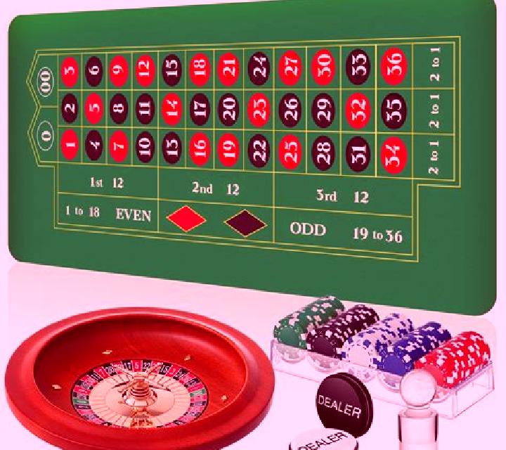 Chinese Roulette slot game
