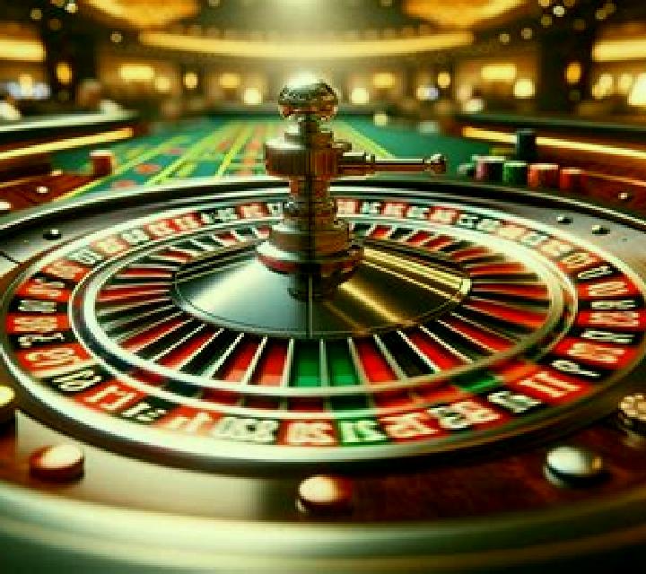 Chinese Roulette slot