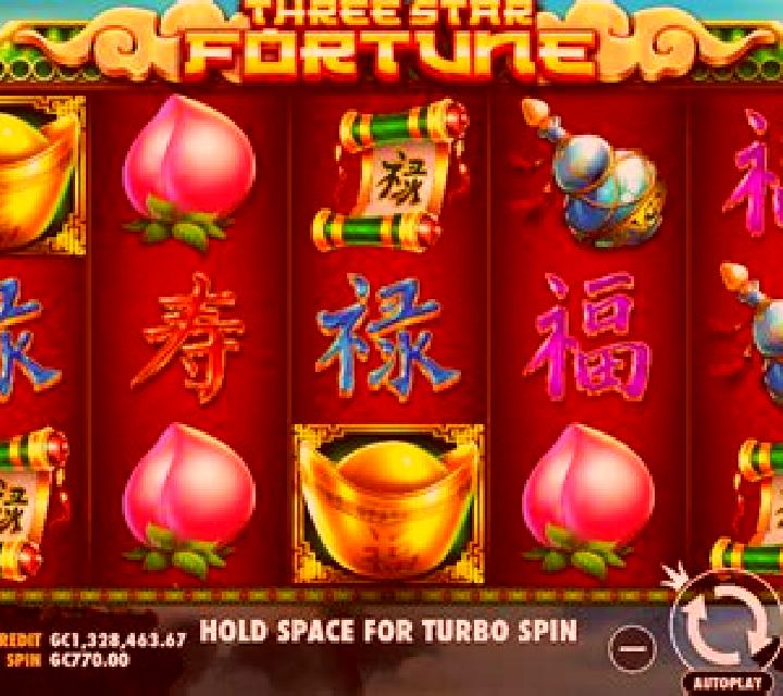 Chinese Slots slot machine