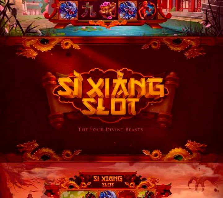 Chinese Spider online slot