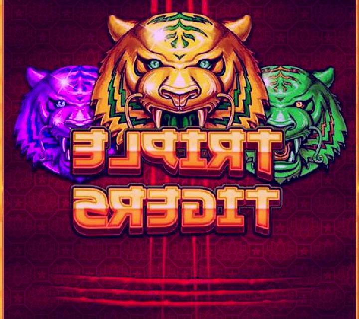 Chinese Tigers slot game