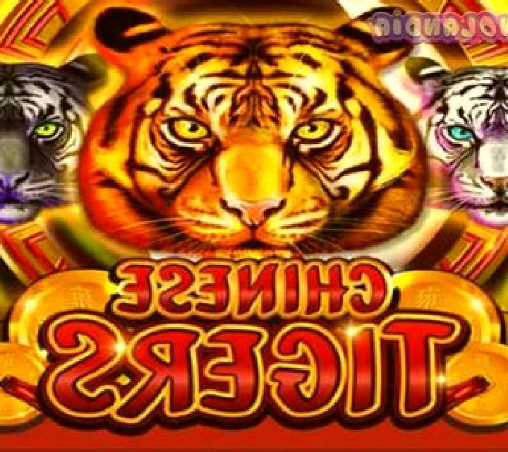 Chinese Tigers slot