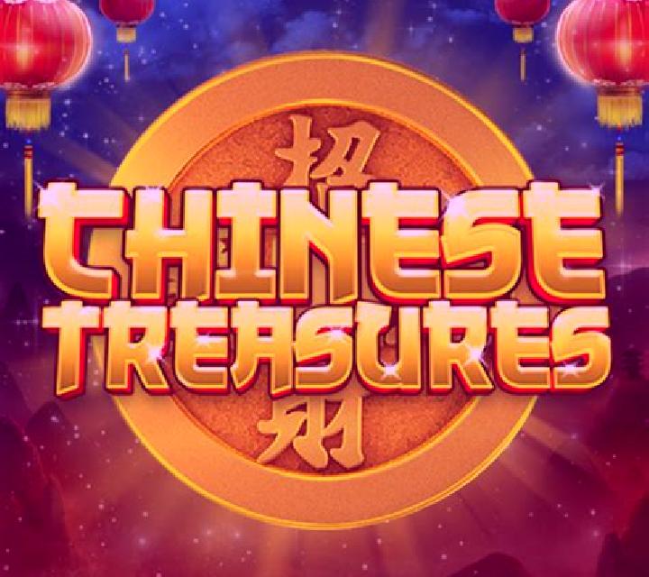 Chinese Treasures slot game