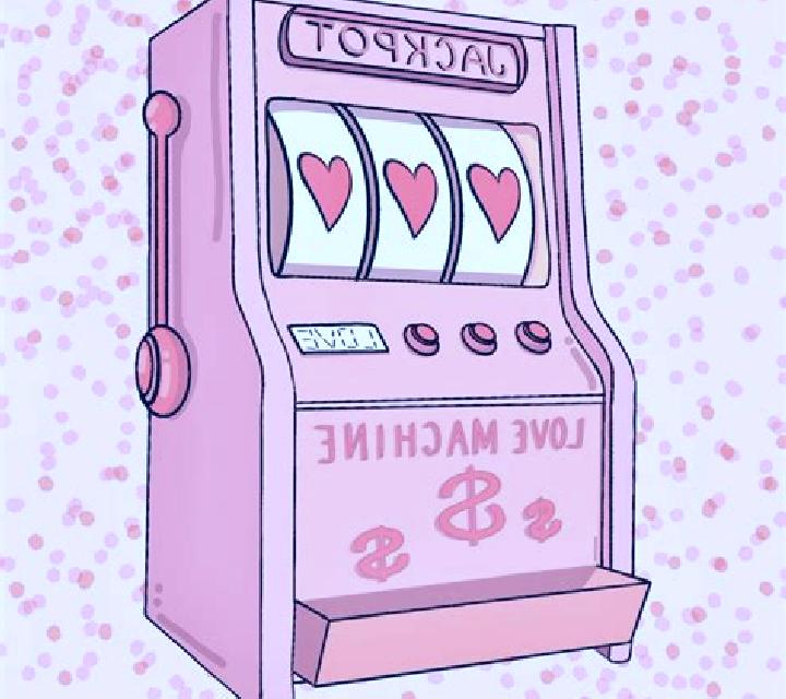 Chinese Valentines Day slot machine