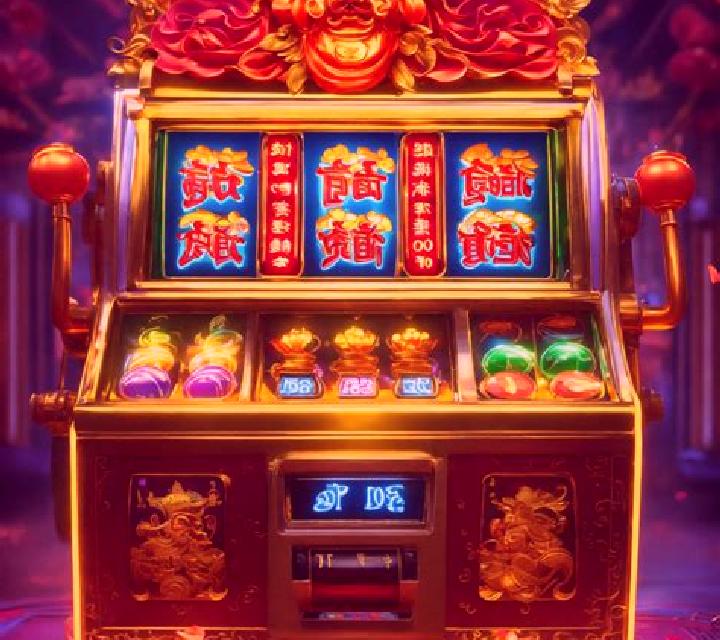 Chinese Whispers slot machine