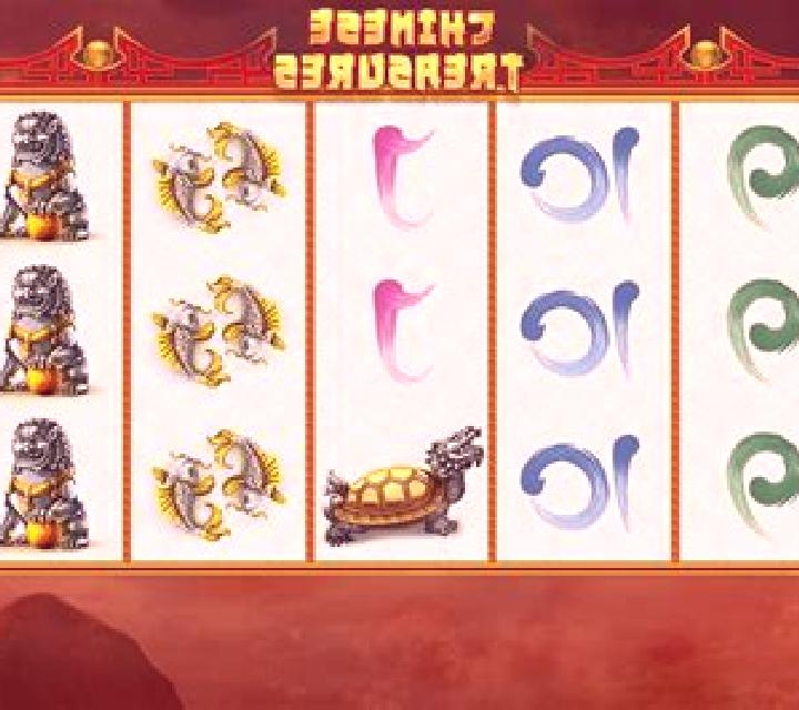 Chinese Wilds slot