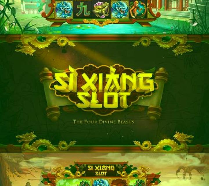 Chinese Zodiac (GameArt) slot machine