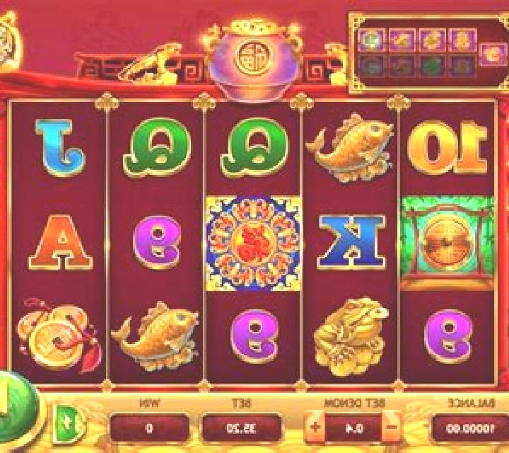 Chinese Zodiac (Triple Profits Games) online slot