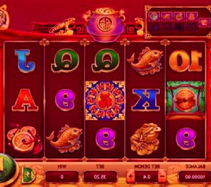 Chinese Zodiac (Triple Profits Games) slot game