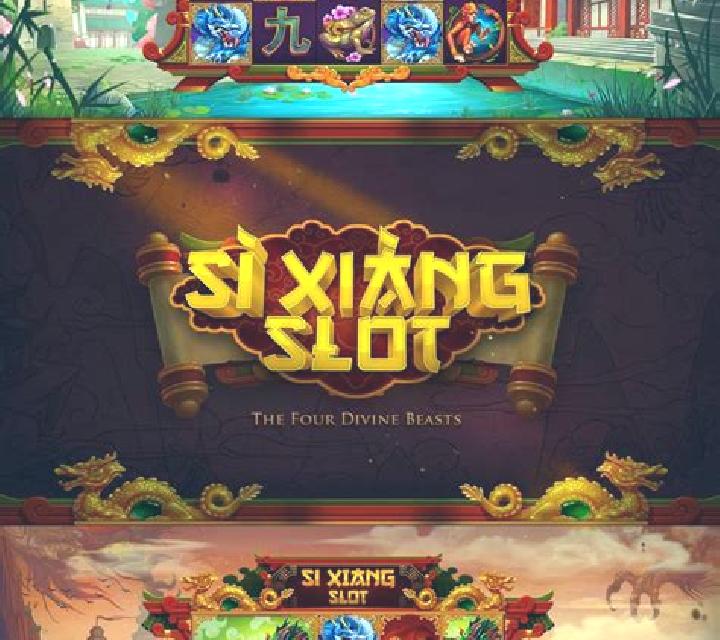 Chinese Zodiac (XIN Gaming) slot machine