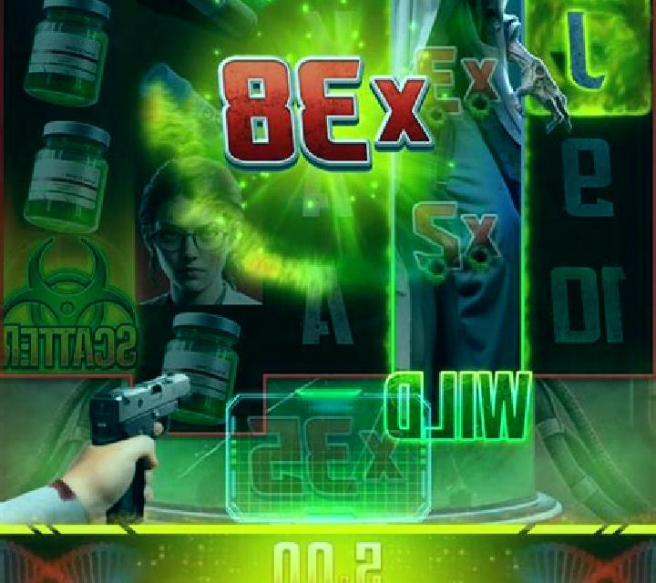 Chinese Zombie slot