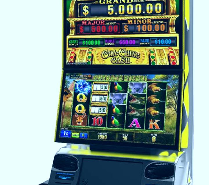 Ching Ching slot machine