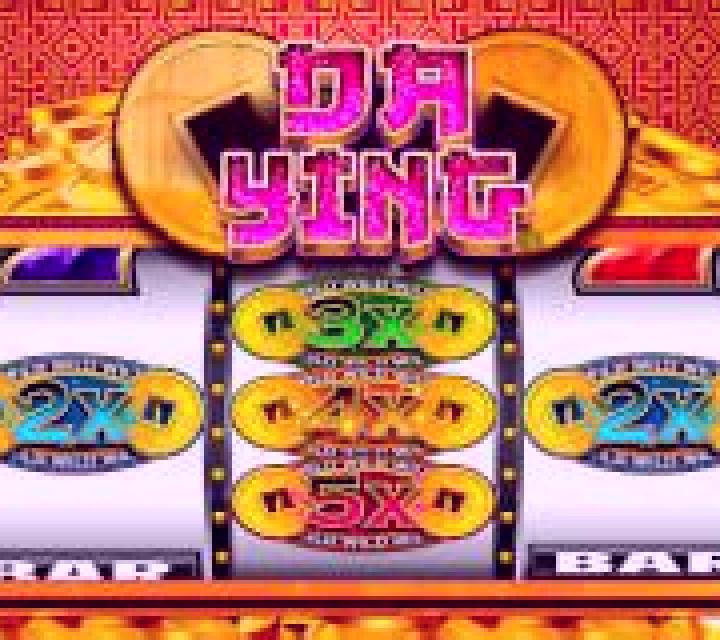 Chinga Choong slot machine