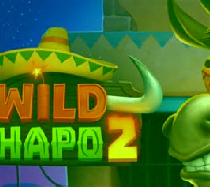 Chiquito 2 slot game