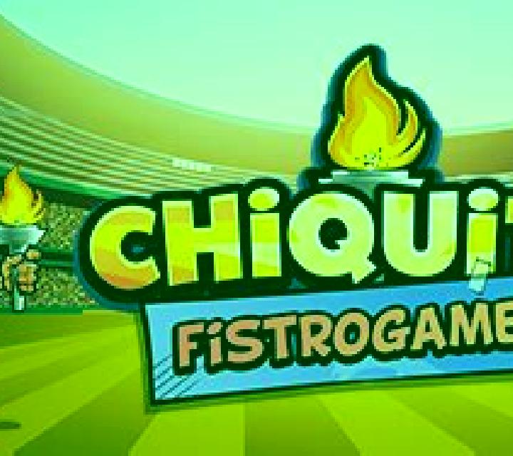 Chiquito Fistrogames slot game