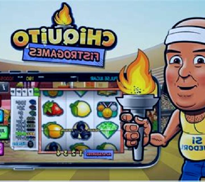 Chiquito Fistrogames slot machine