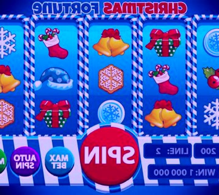 Chiquito Navidad slot machine