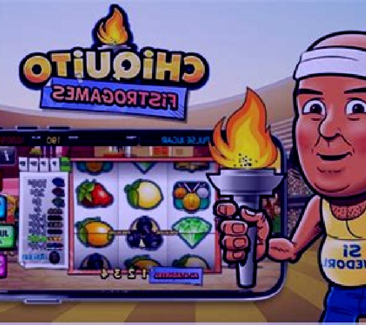 Chiquito slot game