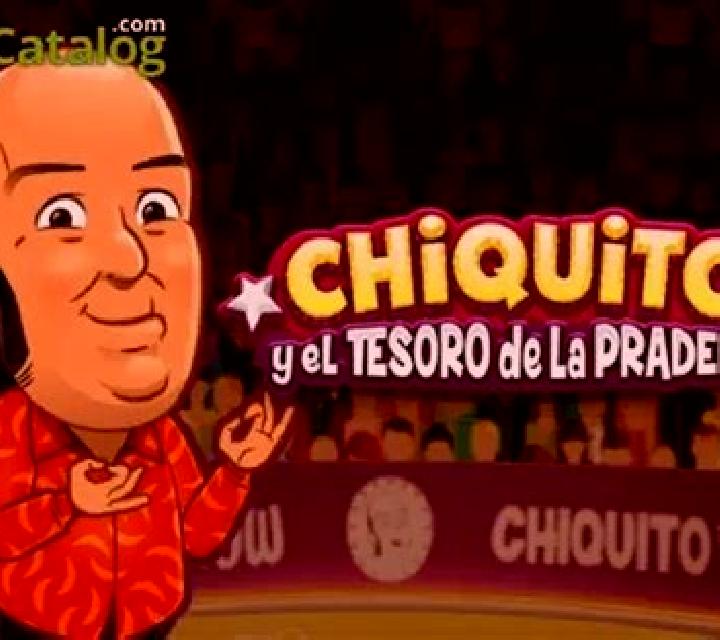 Chiquito y el tesoro de la pradera online slot
