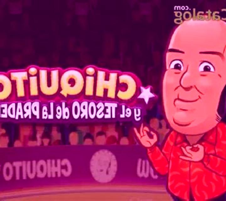 Chiquito y el tesoro de la pradera slot