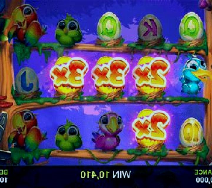 Chirpy Days online slot