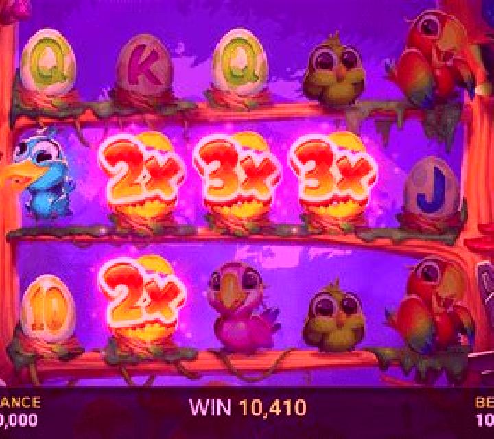 Chirpy Days slot game
