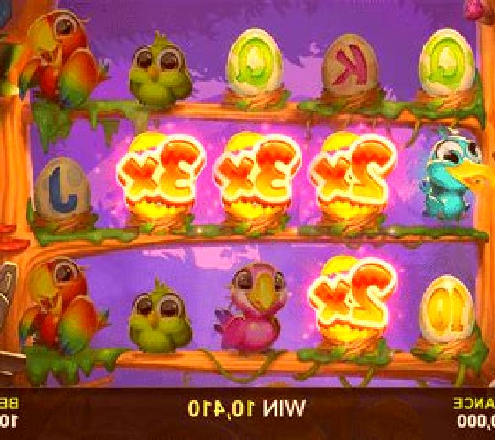 Chirpy Days slot